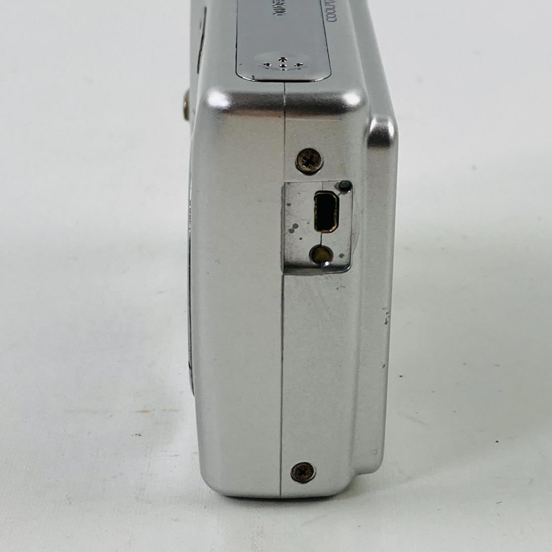 【希少・動作◎】Nikon COOLPIX L11 乾電池対応 オールドコンデジ
