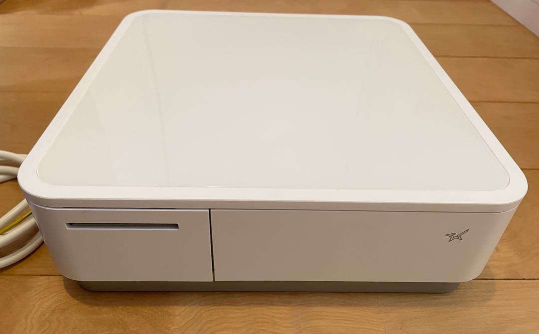 スター精密 ｍPOP レシートプリンター内蔵 キャッシュドロア