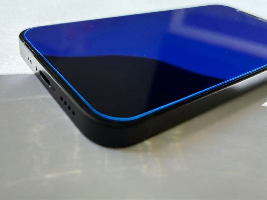 【美品】iPhone 12 mini 128GB ブラック SIMフリー 本体
