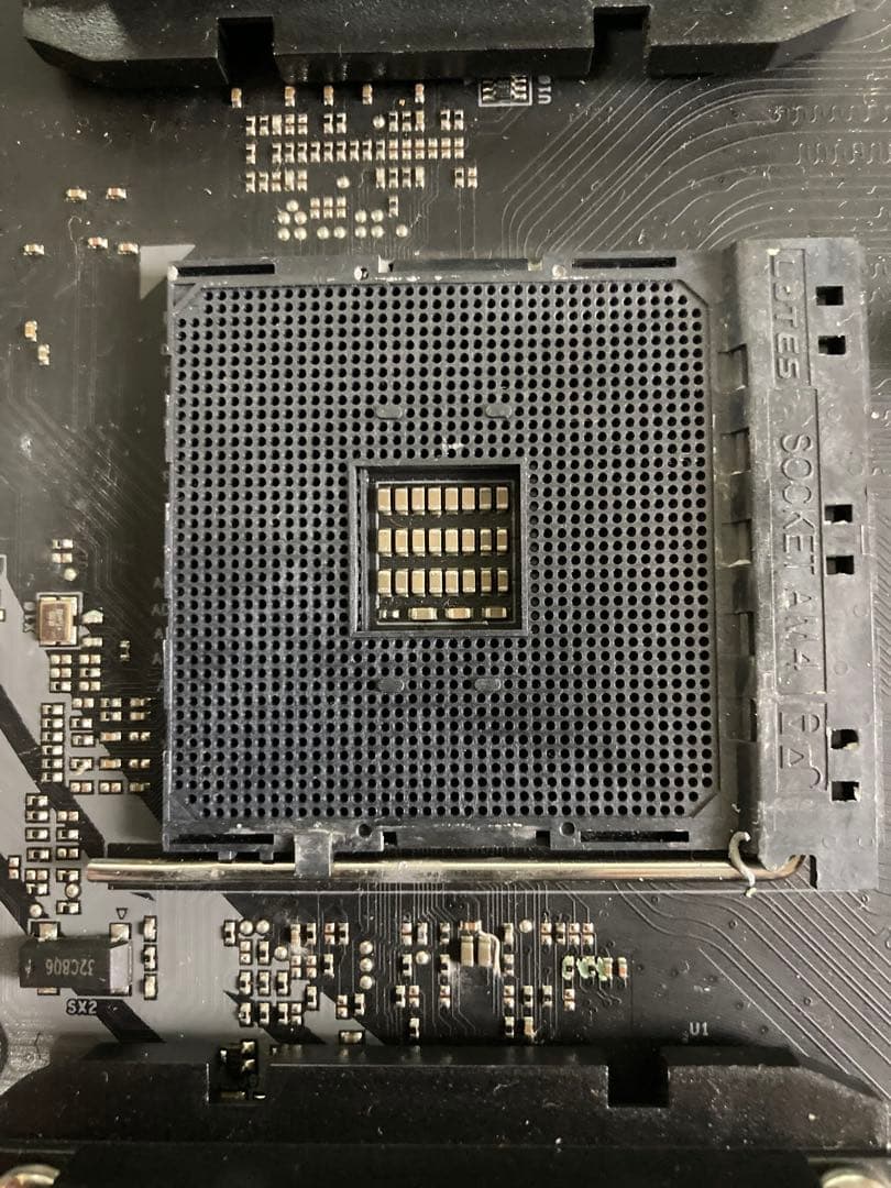 マザーボード ASRock X470 Taichi