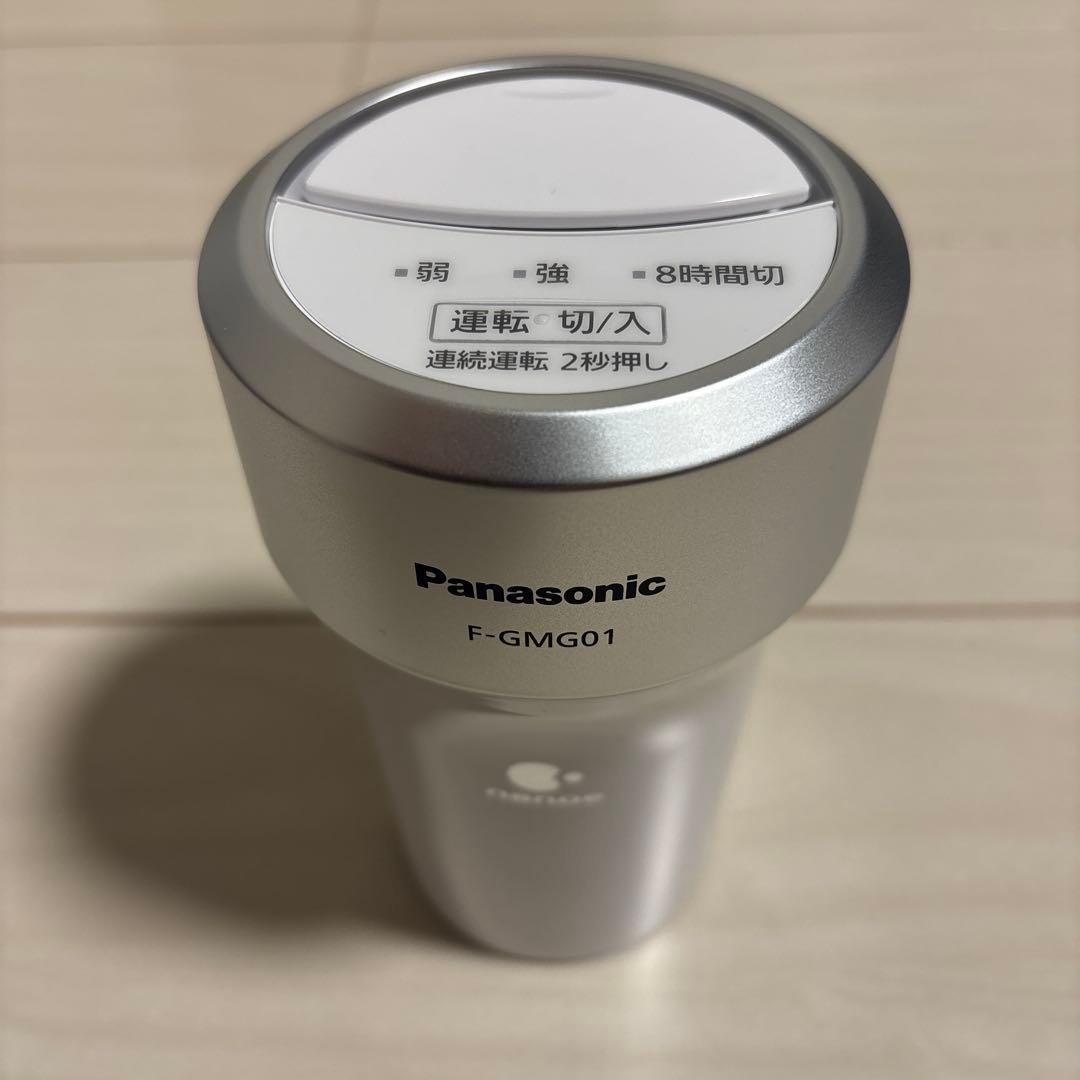 空気清浄機・イオン発生器 Panasonic F-GMG01-W