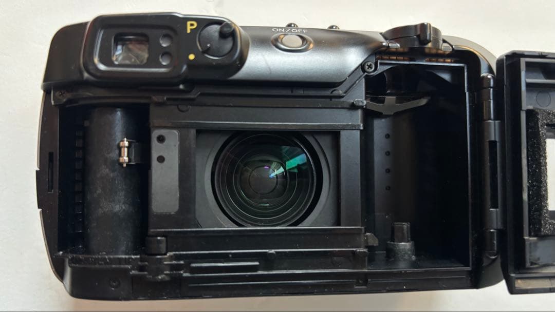 MINOLTA Capios 115 フィルム　コンパクトカメラ　完動品