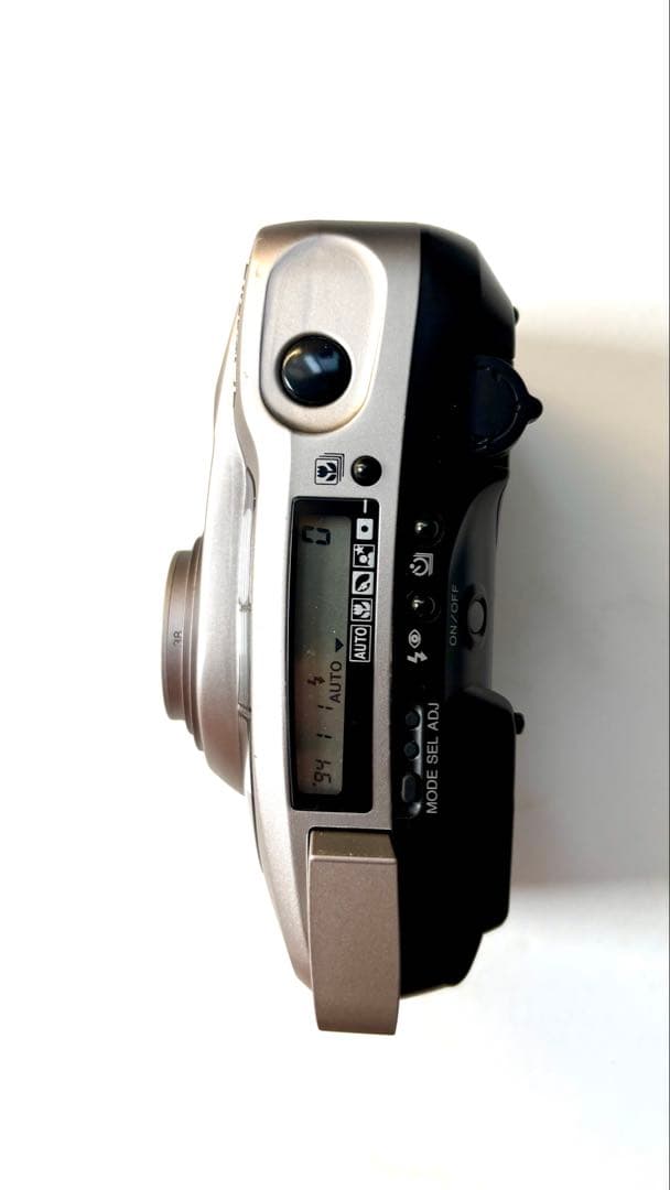 MINOLTA Capios 115 フィルム　コンパクトカメラ　完動品