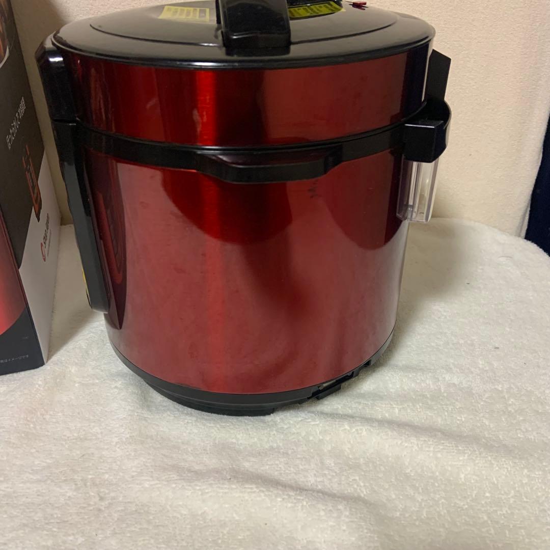 Cooking Pro 電気圧力鍋 1台8役