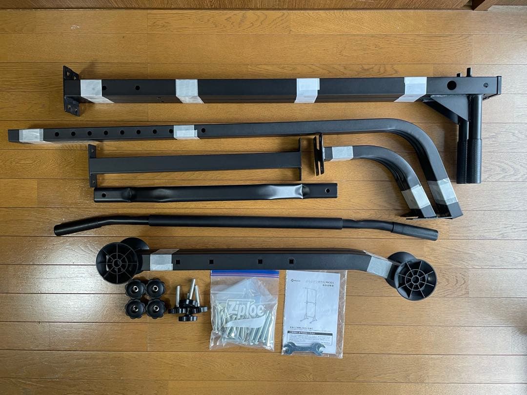 WASAI MK501 懸垂 マシン ぶら下がり健康器 チンニングスタンド