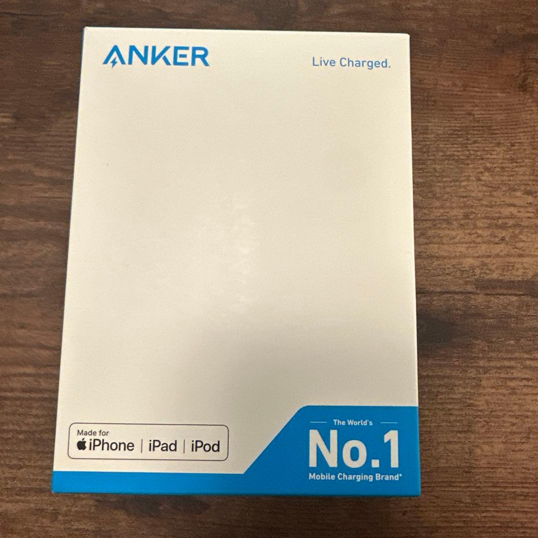 Anker Power Bank 10000mAh ライトブルー