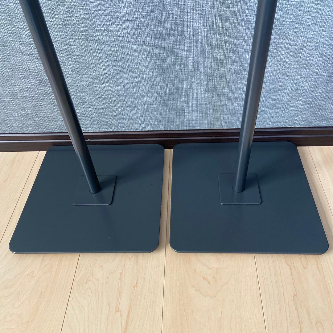 ハヤミ工業　SB-109 スピーカースタンド ペア（2本セット）