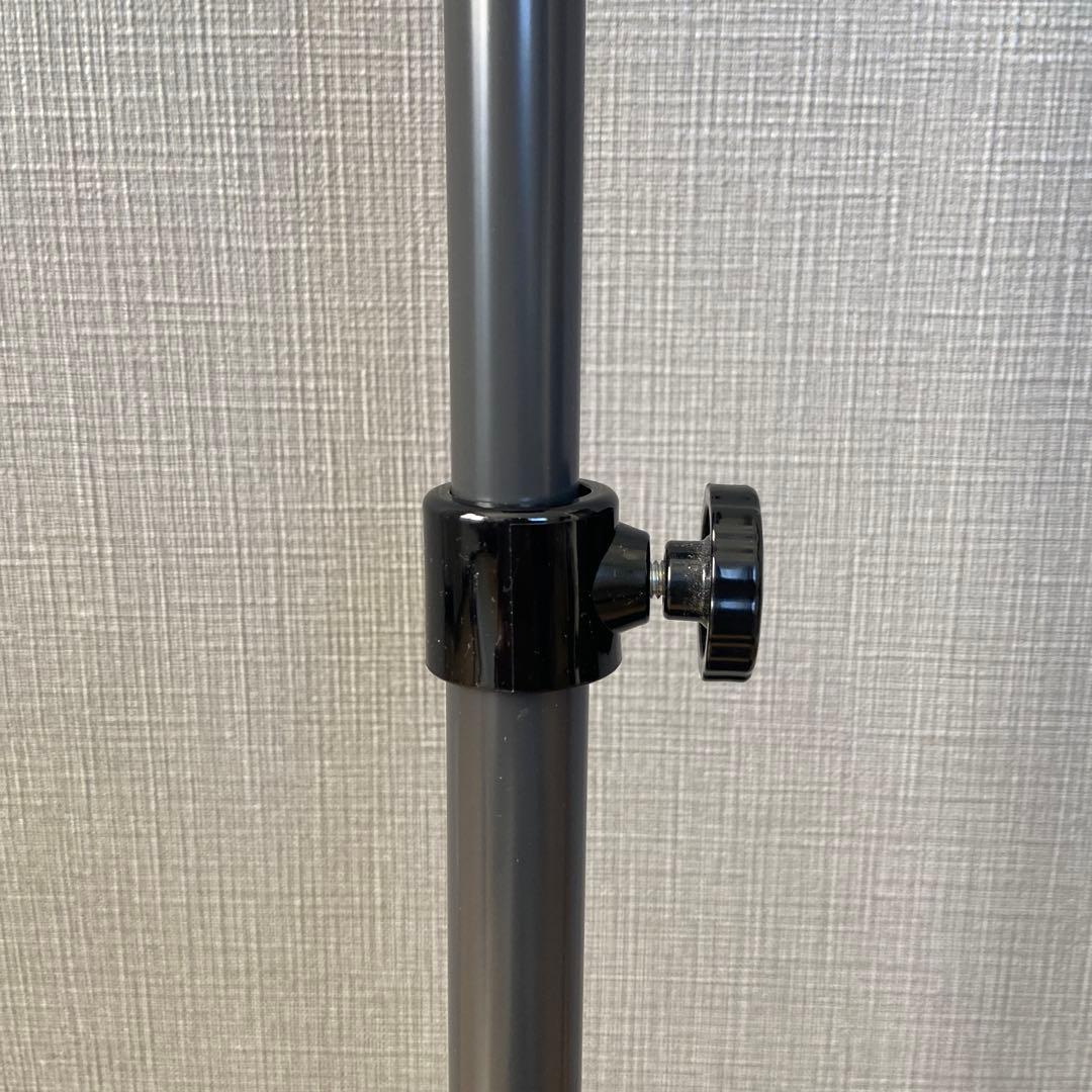 ハヤミ工業　SB-109 スピーカースタンド ペア（2本セット）