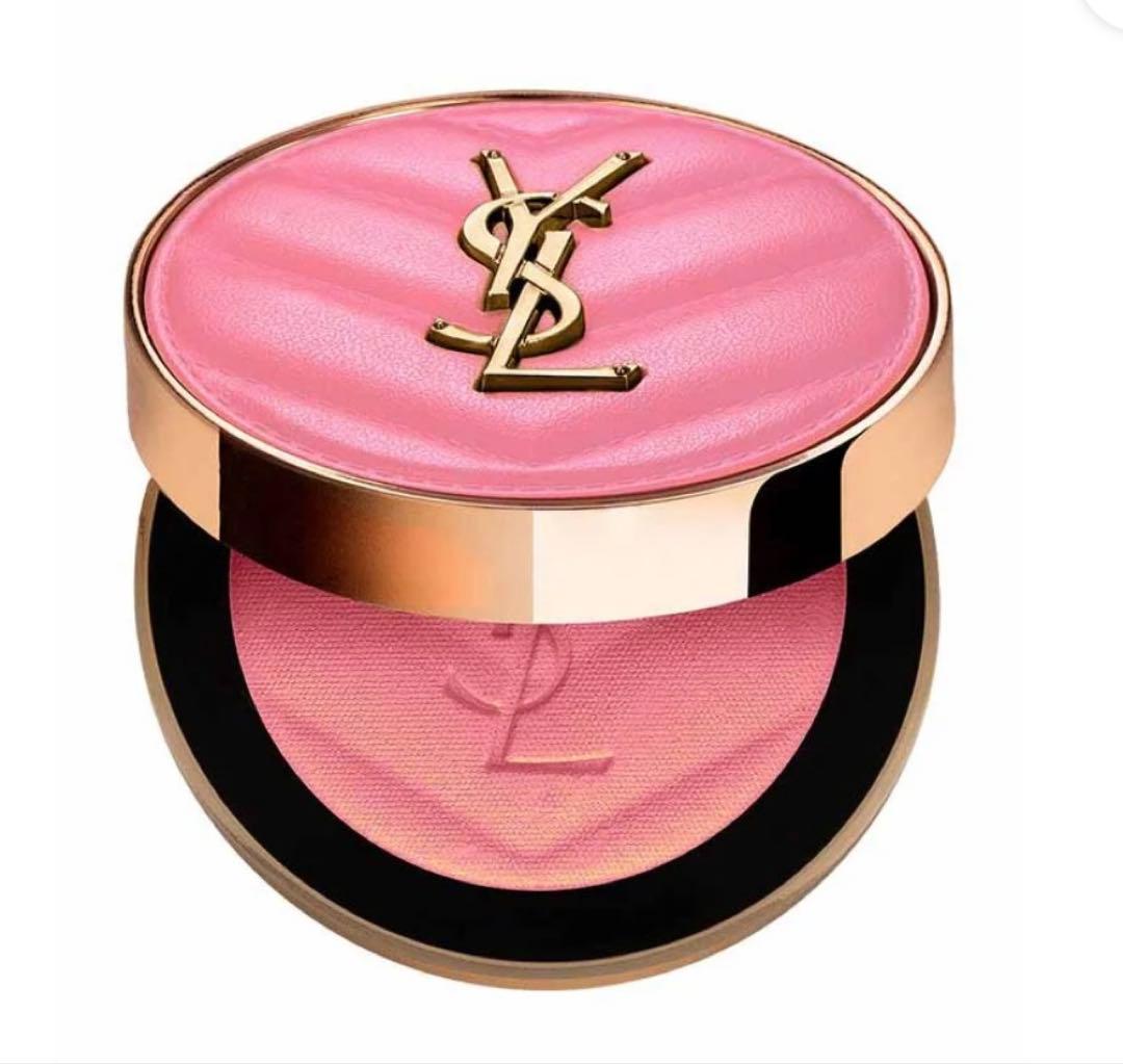 YSL メイクミーブラッシュ パウダー 93