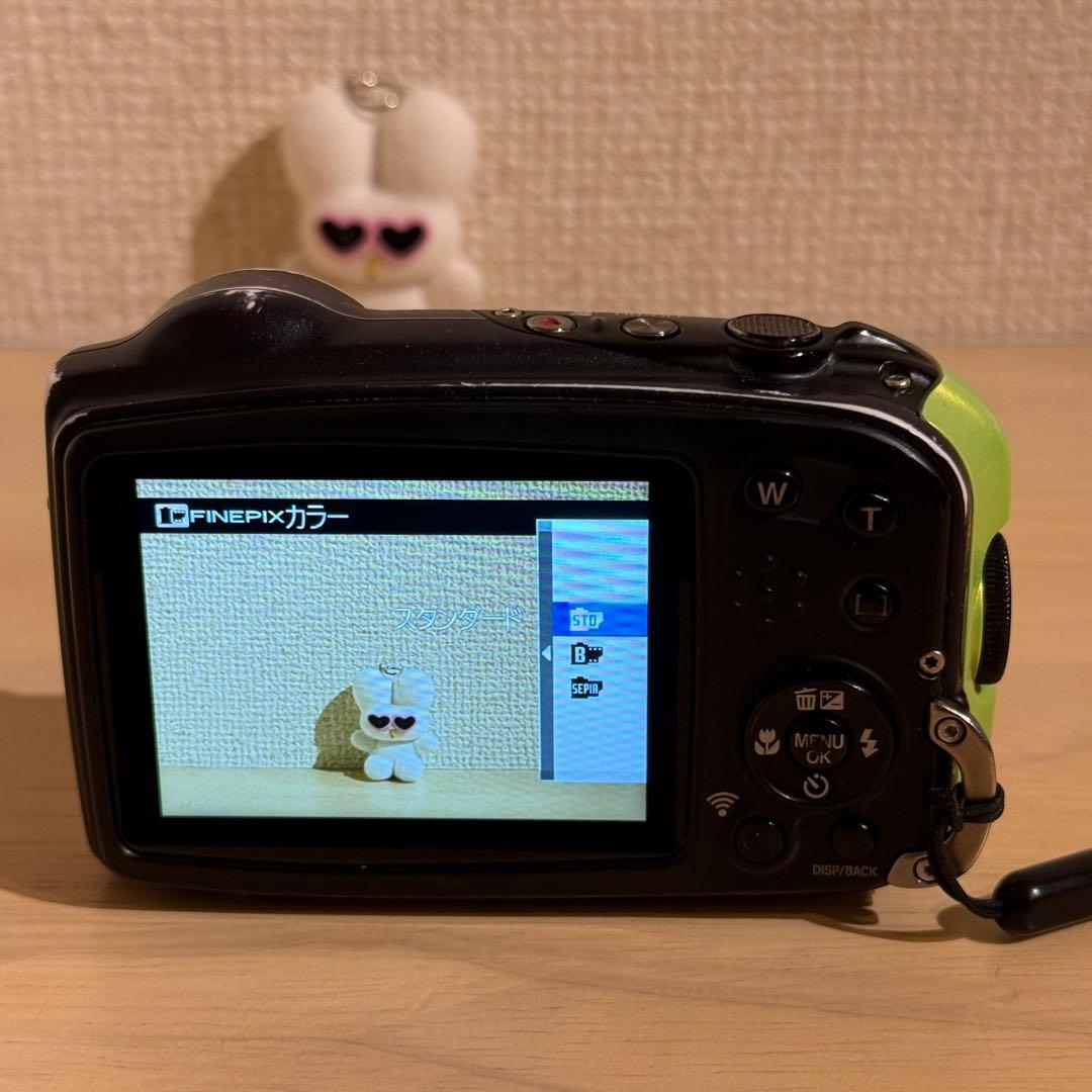 Fujifilm XP80 富士フイルム　コンパクトデジタルカメラ　動作確認済み
