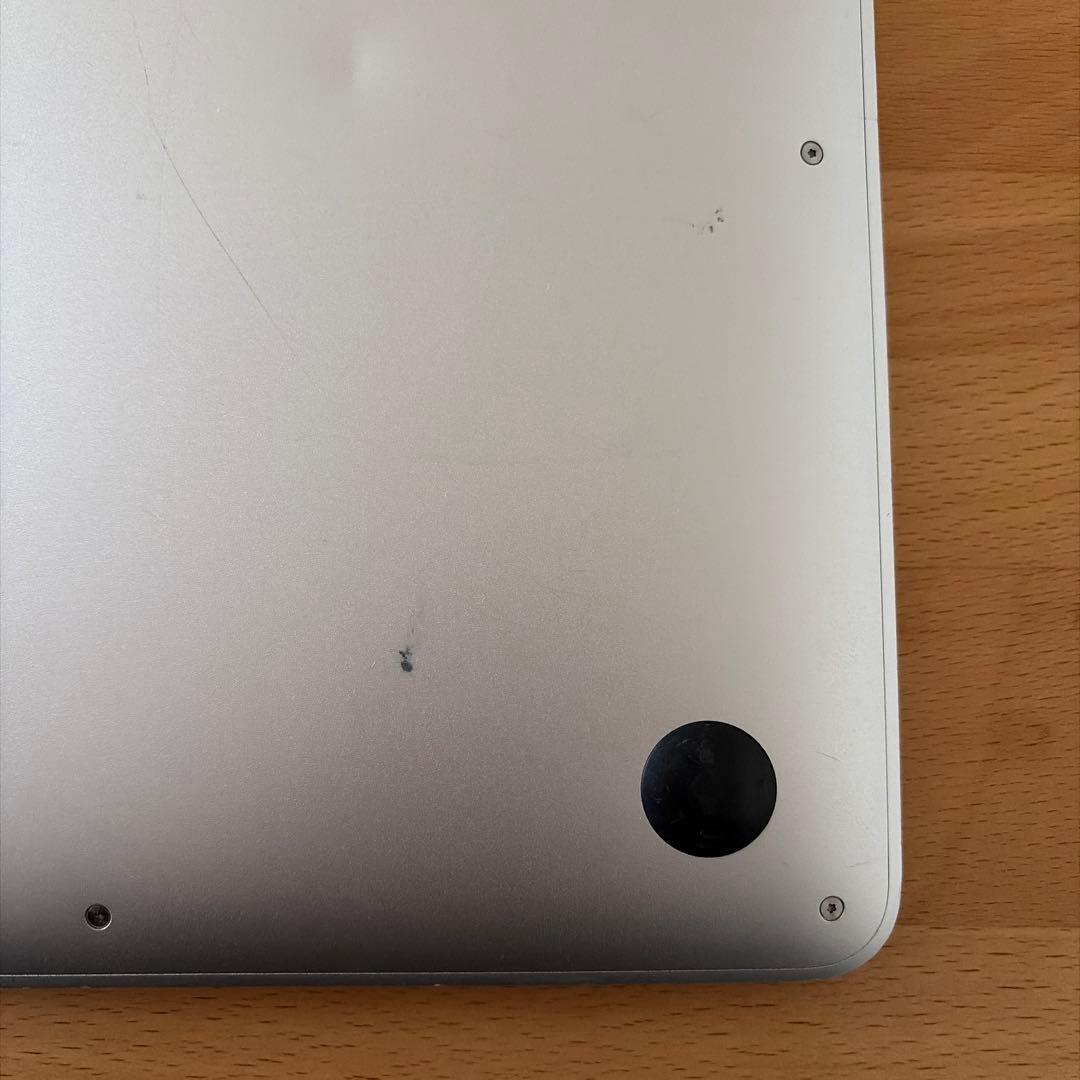 MacBook本体 MacBook Air 13-inch, Early 2014 Core i7