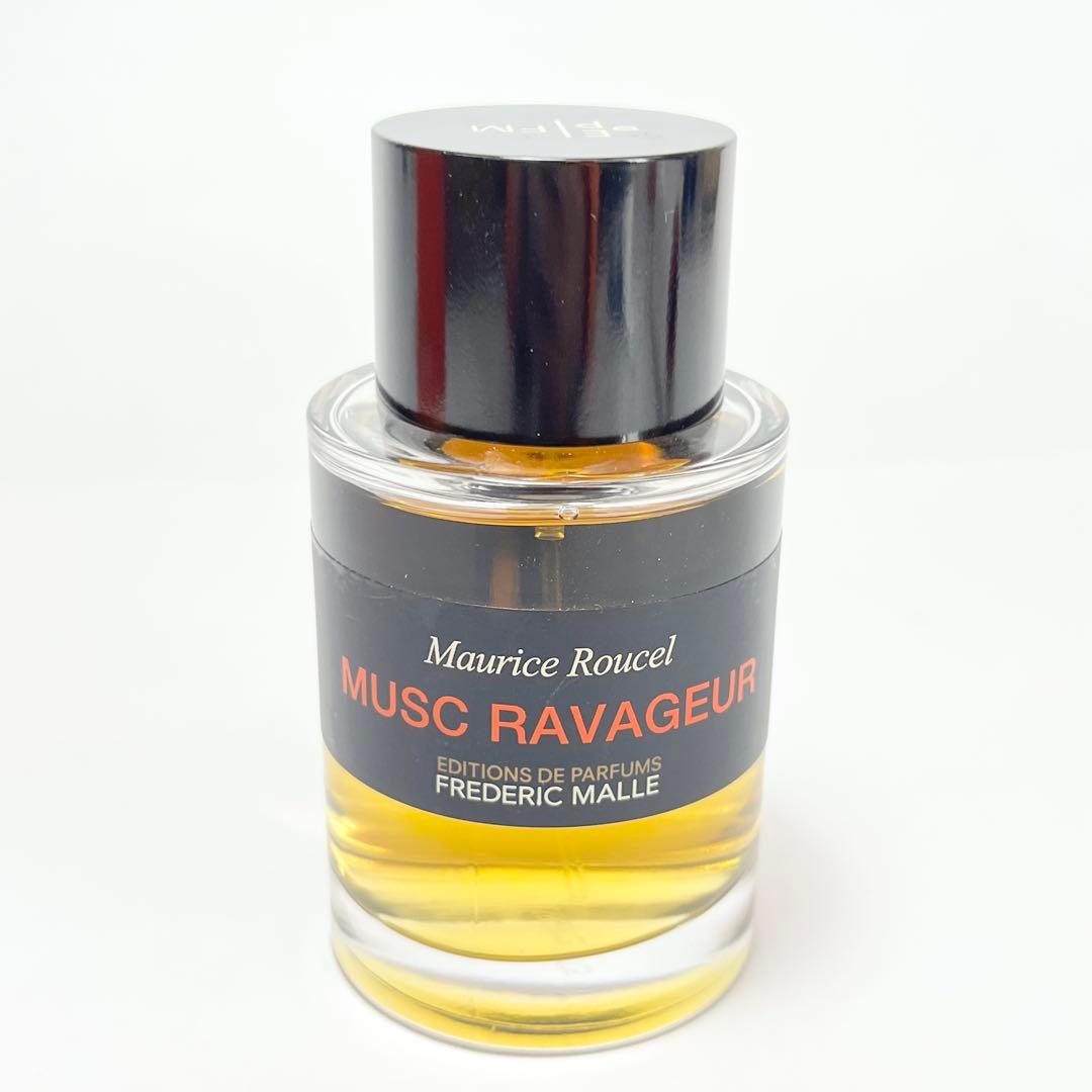 □美品　FREDERIC MALLE　フレデリック マル ムスク ラバジュール