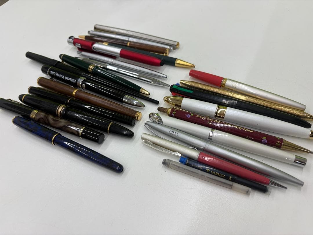 M*i様 万年筆・ボールペンまとめ 中古品 未使用品あり A