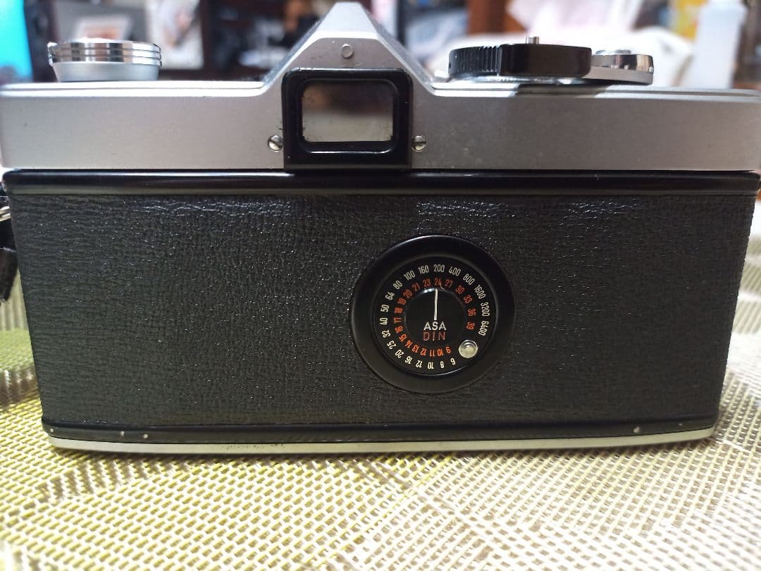 作例付 MINOLTA SR-1s ROKKOR-PF 55㎜ 1.7