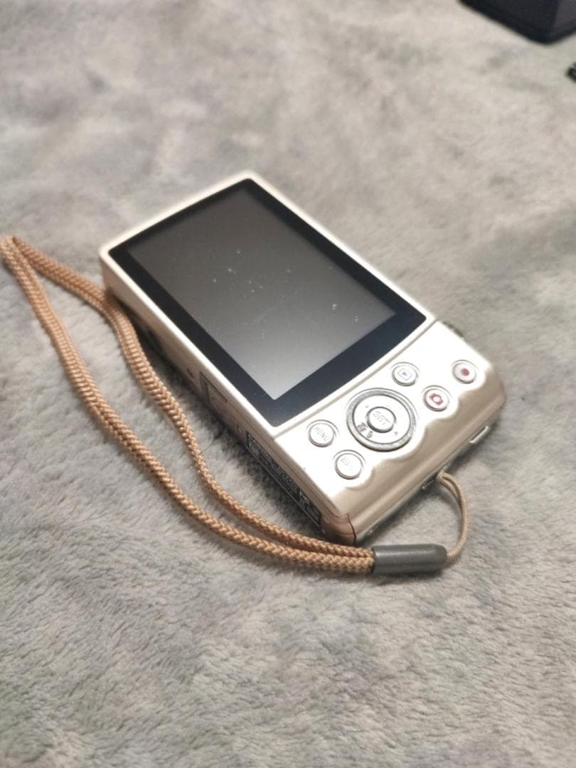 CASIO EXILIM EX-Z270 コンパクトデジタルカメラ