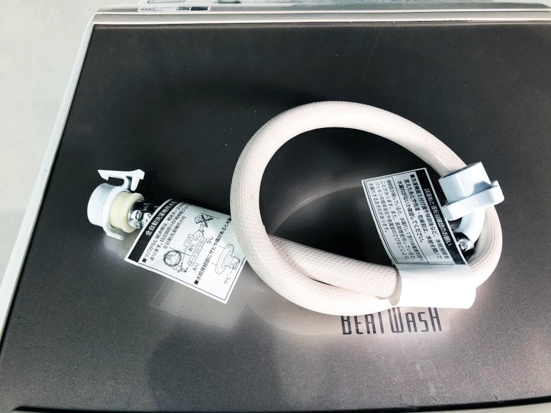 ★分解洗浄済！★日立 10kg 洗濯乾燥機【BW-DV100E-N】GD1O
