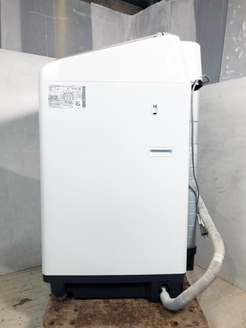 ★分解洗浄済！★日立 10kg 洗濯乾燥機【BW-DV100E-N】GD1O