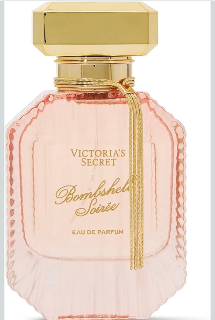 【アメリカ限定】ヴィクトリアズ シークレット香水 ボンブシェル・ソワレ　50ml