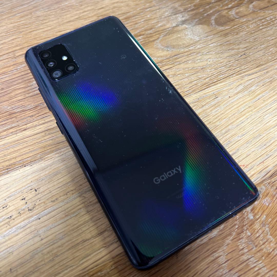 8360 Samsung Galaxy A51 SIMフリー