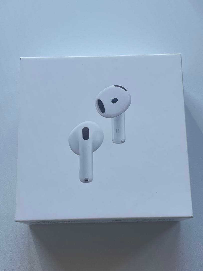 Apple AirPods 4 (ANC) 【右耳訳あり】