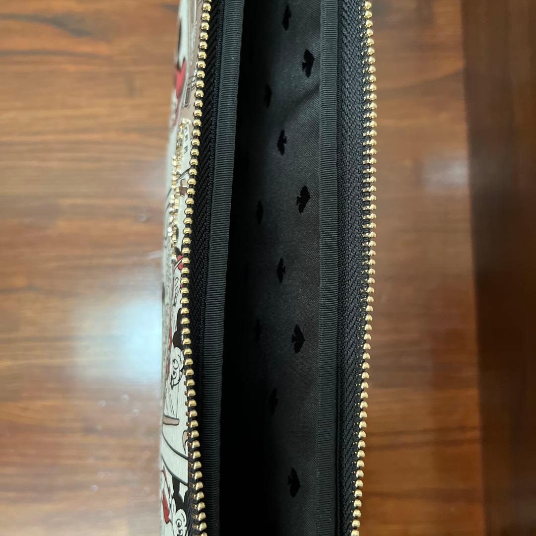 kate spade × Disney コラボ ノート PC ケース