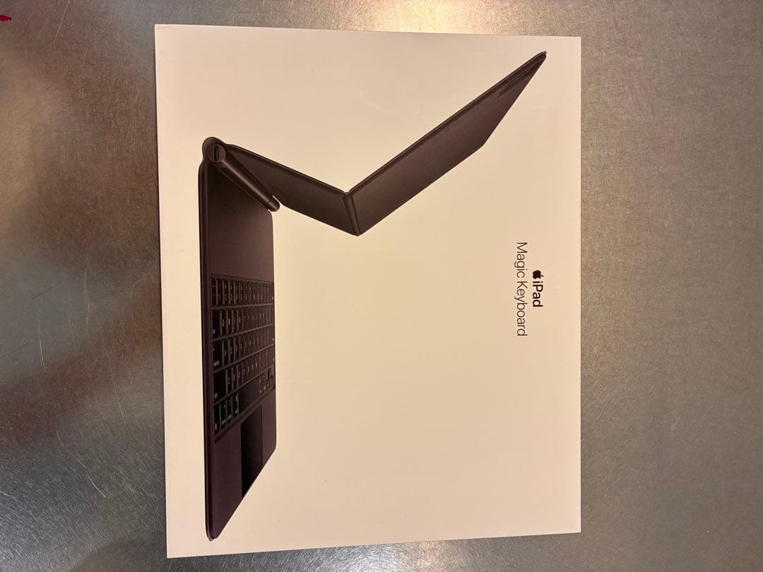 iPadPro12.9（第5）magicKeyboard 87% セルラー