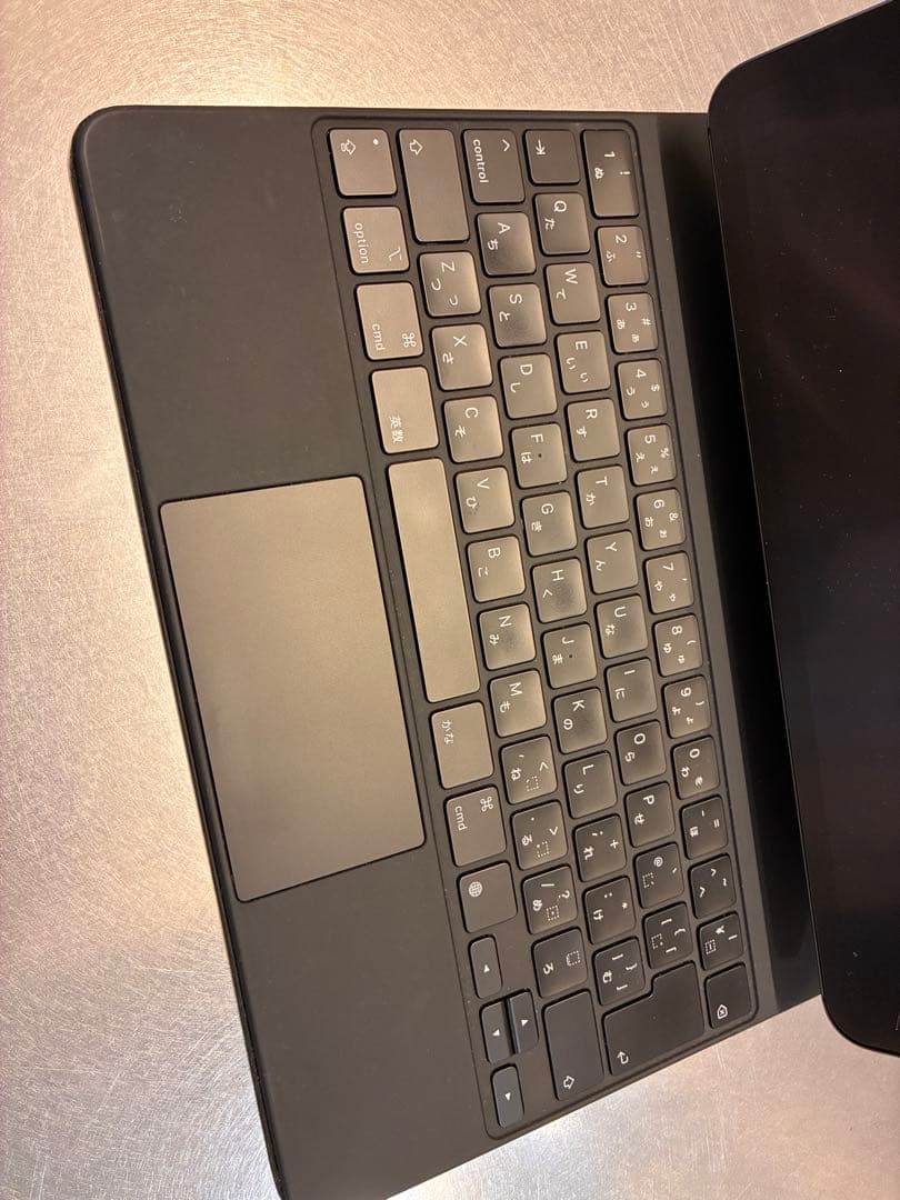 iPadPro12.9（第5）magicKeyboard 87% セルラー