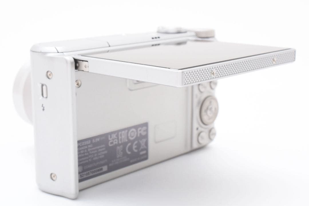 【新品級】キヤノン Canon Powershot SX740 HS シルバー