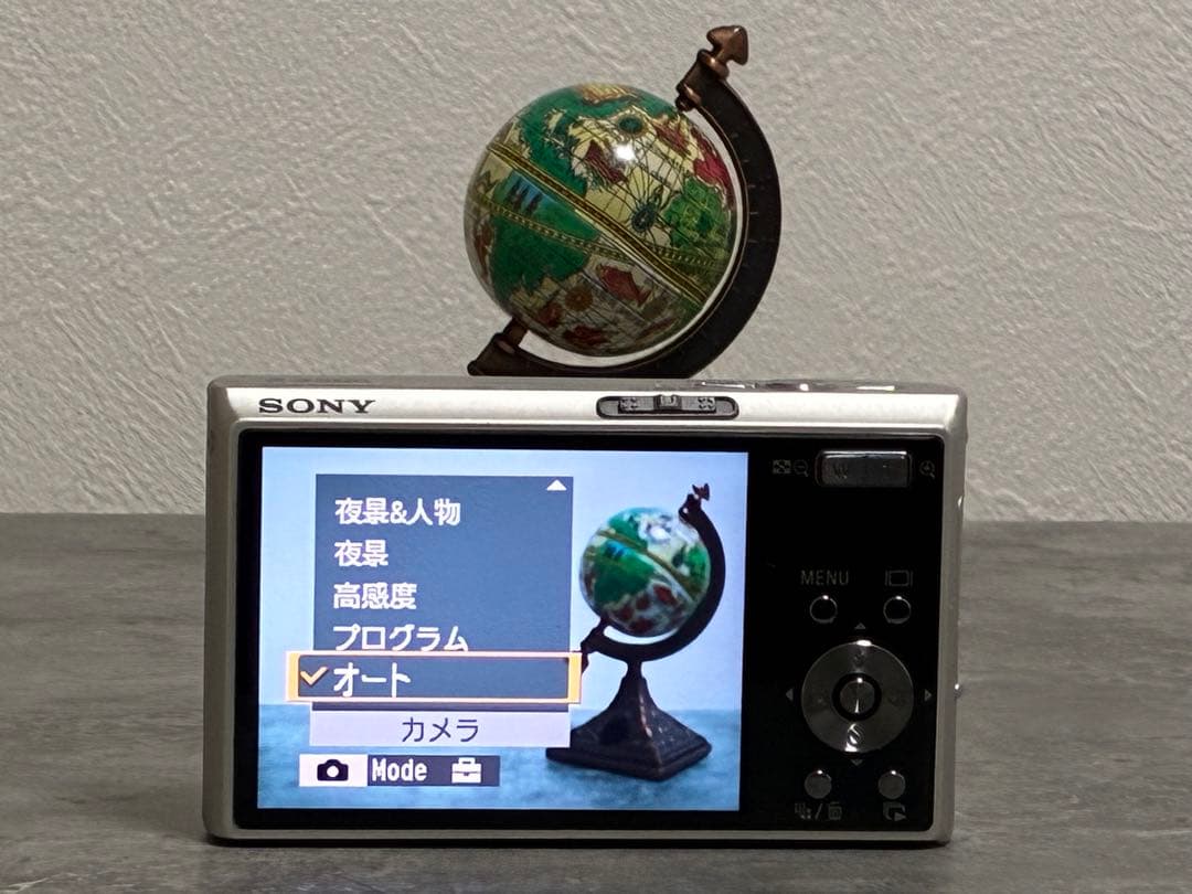 ⭐️美品⭐️ソニー SONY Cyber-shot DSC-T30コンデジ