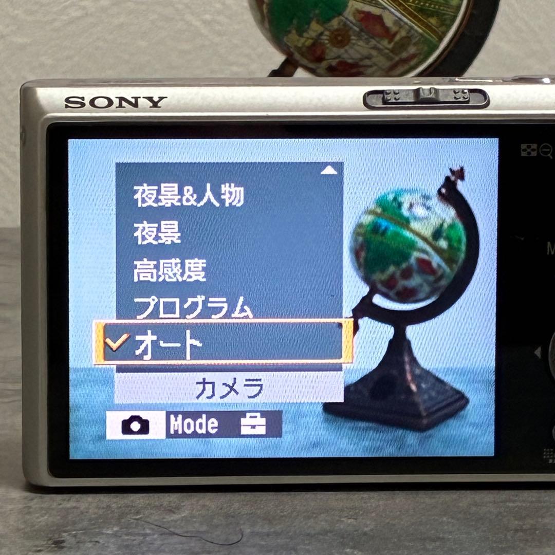 ⭐️美品⭐️ソニー SONY Cyber-shot DSC-T30コンデジ