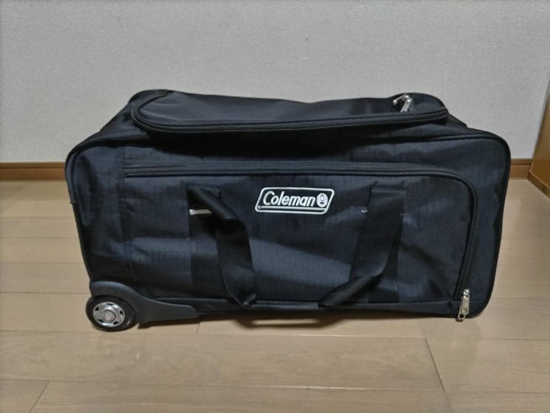 Colemanコールマン ボストンキャリーバッグ 大容量 70L 3Wayタイプ
