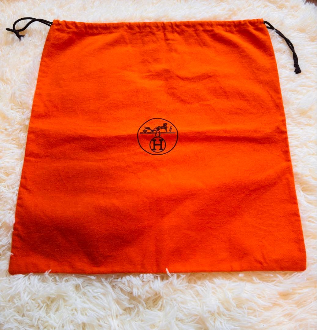 HERMES エルメス ギフトボックス セット まとめ 保存袋 リボン付き