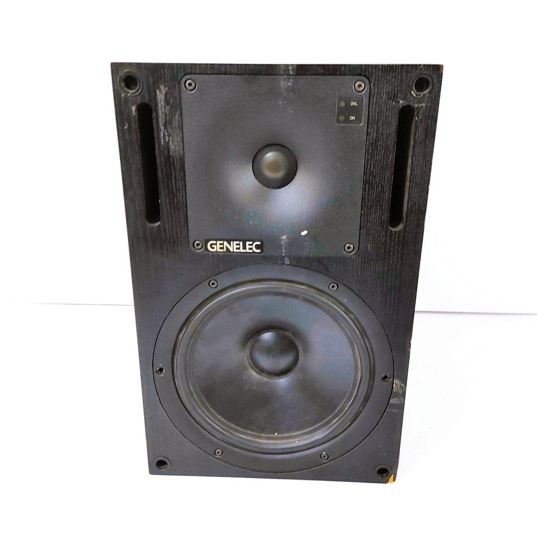 GENELEC 1031A ジェネレック スタジオモニタースピーカー ジャンク