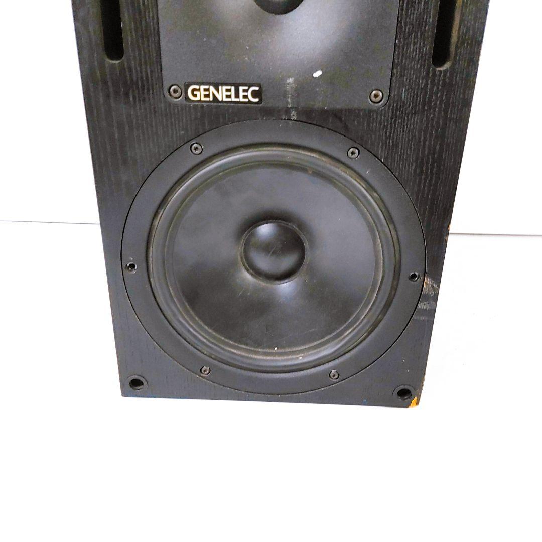 GENELEC 1031A ジェネレック スタジオモニタースピーカー ジャンク