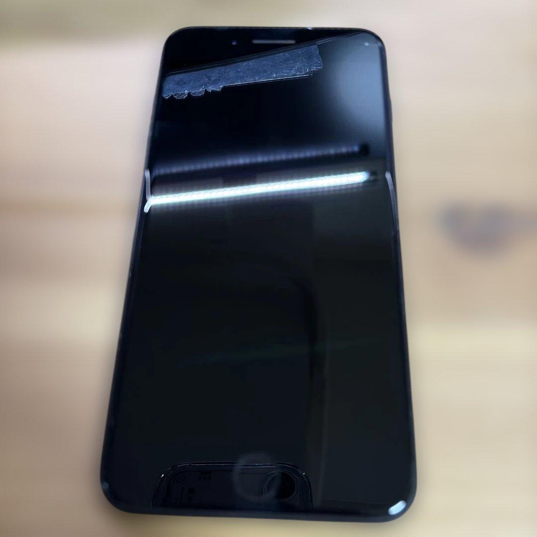 iPhone7 Plus 128GB ブラックMN6F2J/Aバッテリー84%
