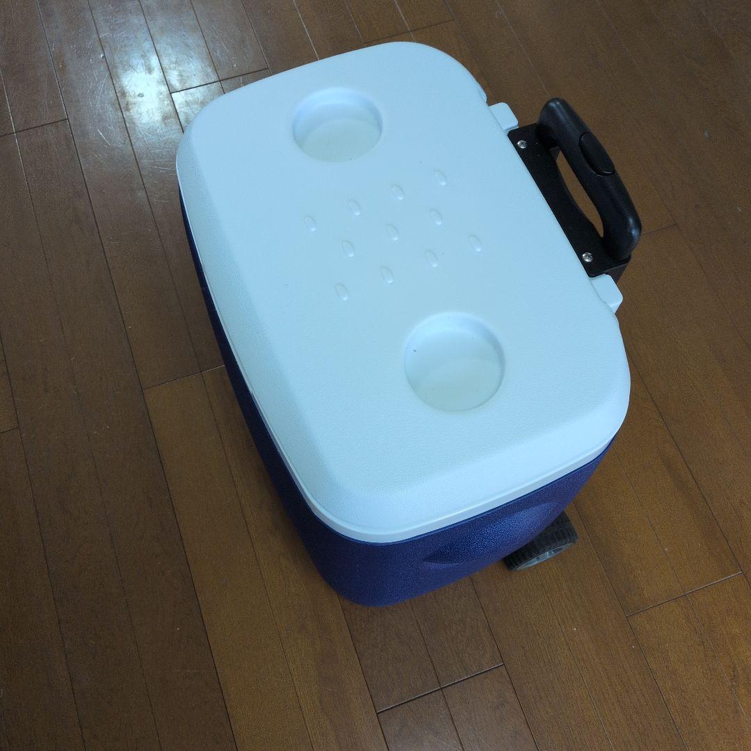 頭部冷却　愛帽　8時間分　クーラーボックスつき