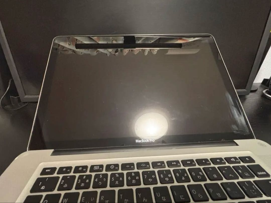 Apple MacBook Pro Early 2011 バッテリー訳アリ
