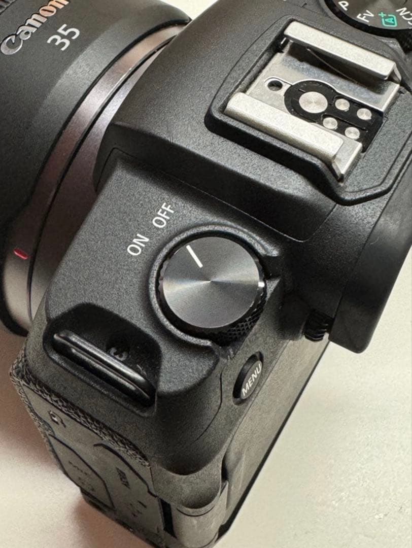 Canon eos rp +その他備品セット
