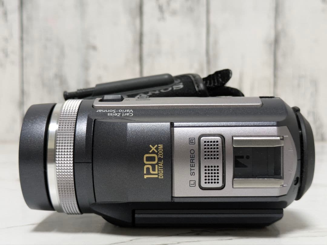 【美品】SONY　DCR-PC300　MiniDV対応