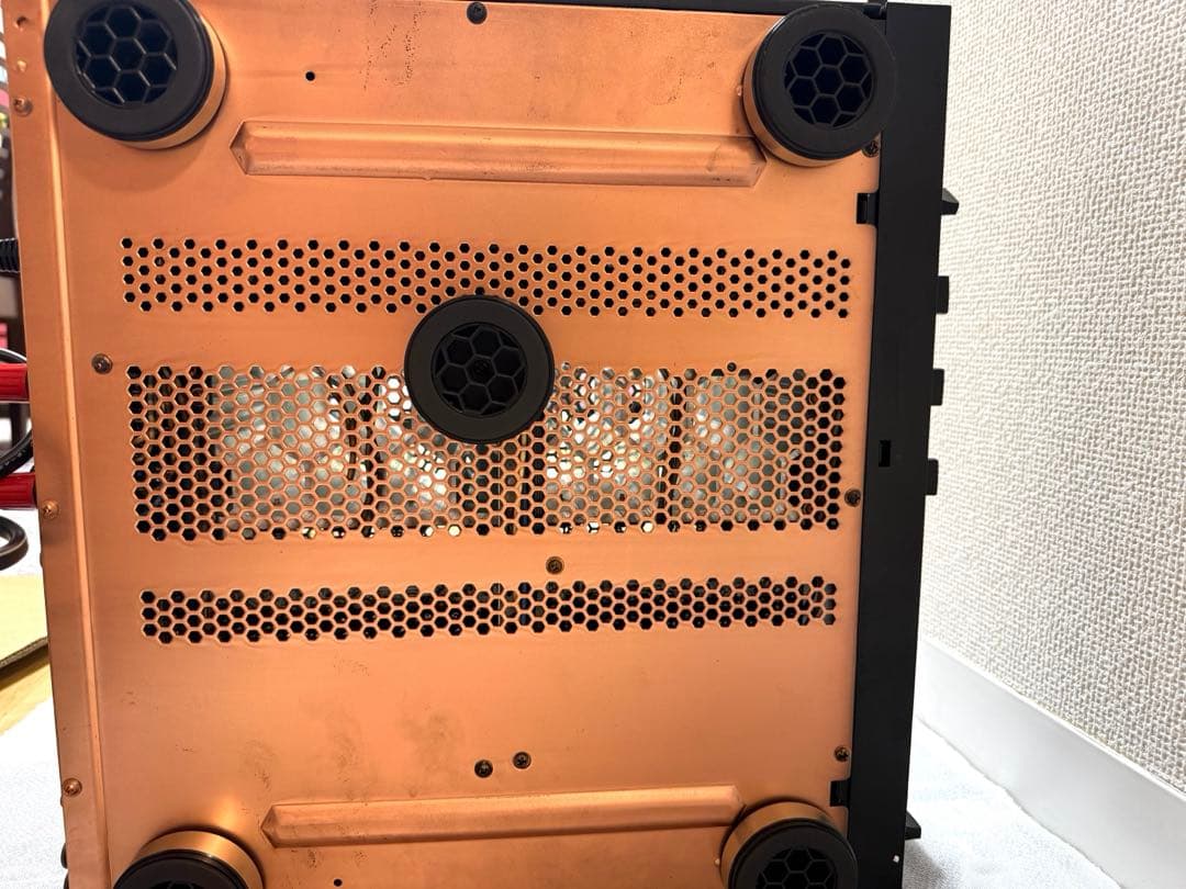 Pioneer A-717V、新品に近い、アンプ 、箱付き