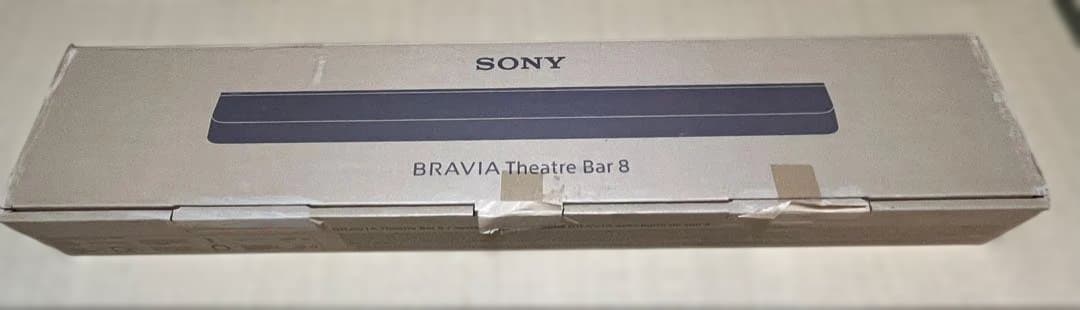 スピーカー・ウーファー Sony HT-A8000