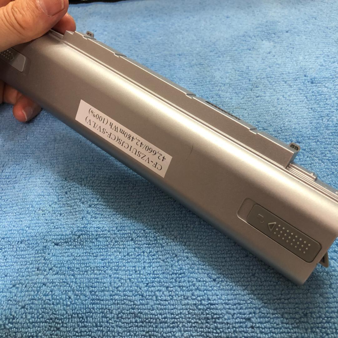 CF-SV/LV専用 CF-VZSU1CJS 満充電容量100％ 良品・画像詳細