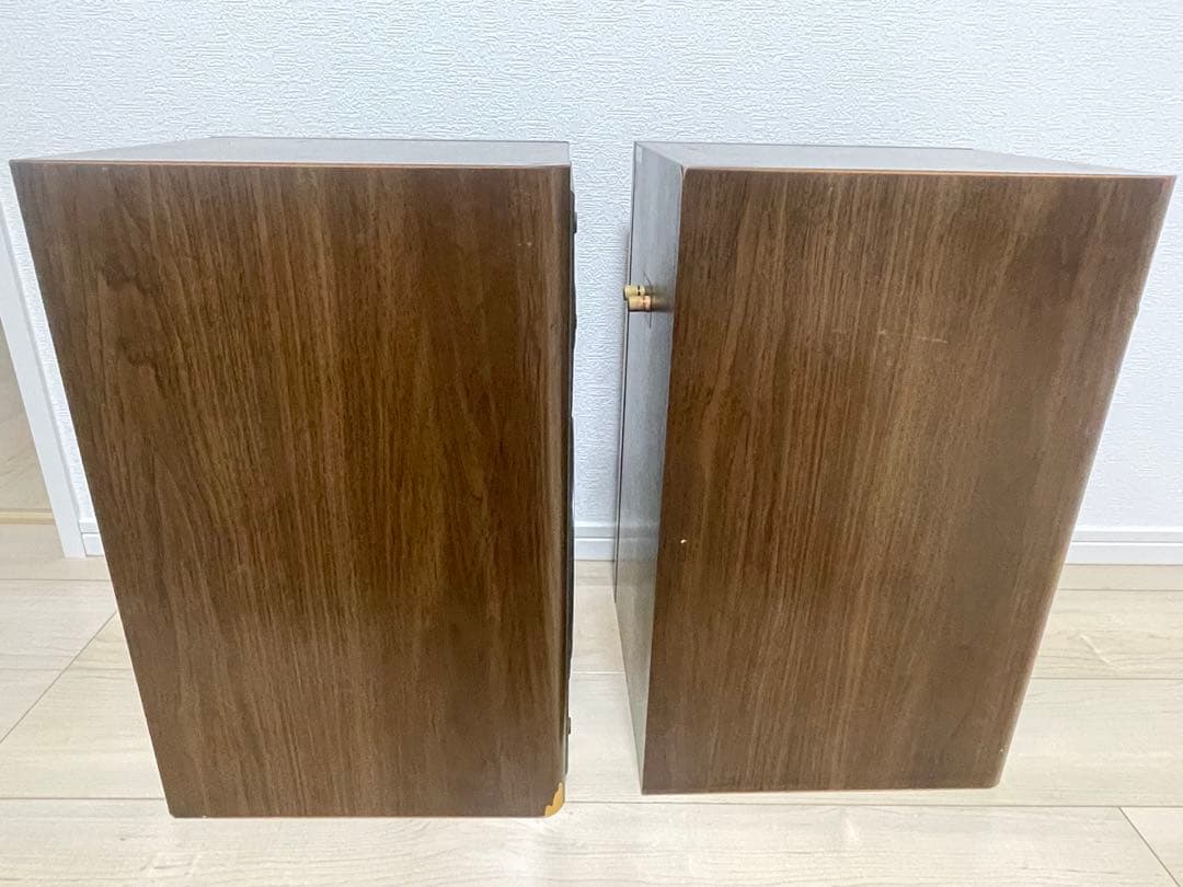 ONKYO オンキヨー D-502A 2ウェイ・スピーカーシステム 左右ペア