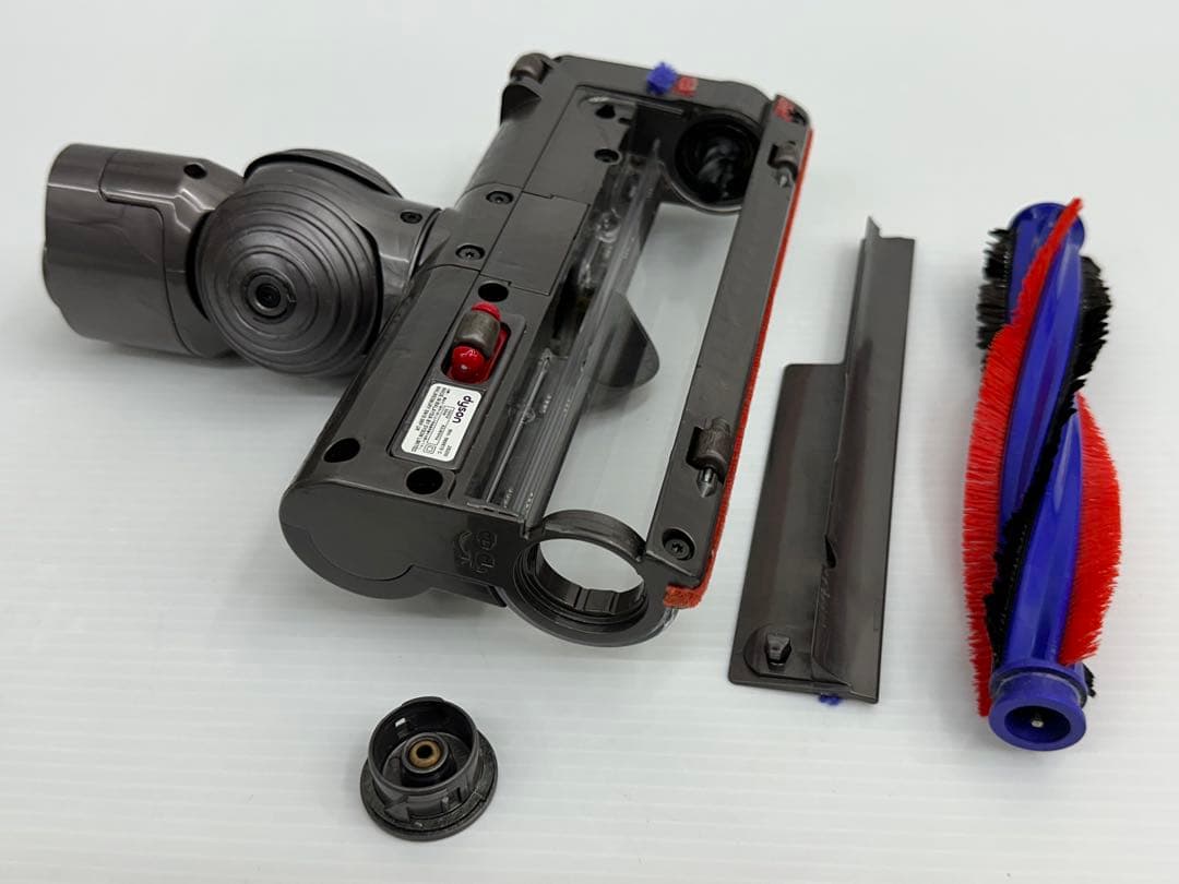 DC48 DC63 CY24 CY25 ダイソン モーターヘッド　回転ブラシ美品