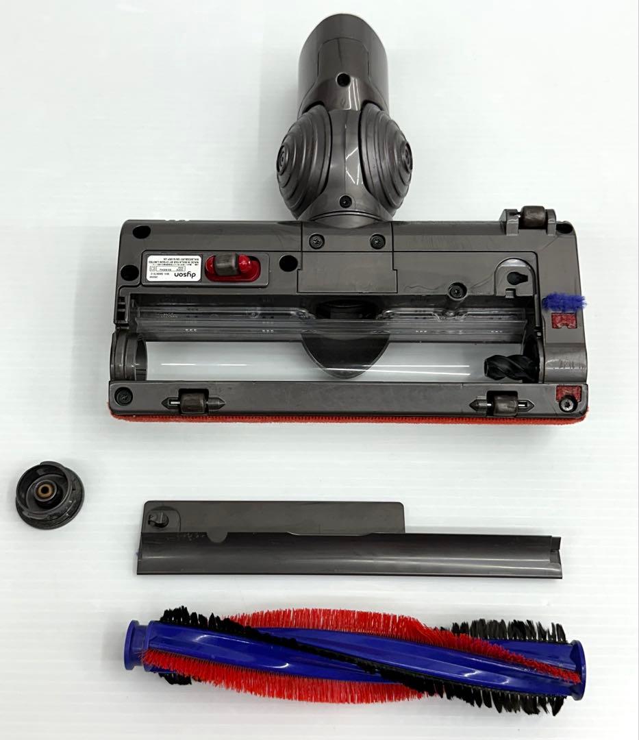 DC48 DC63 CY24 CY25 ダイソン モーターヘッド　回転ブラシ美品