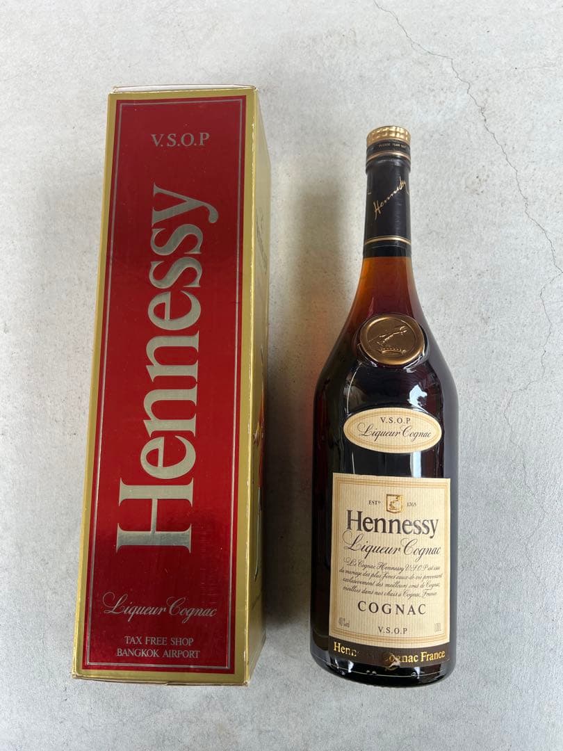 REMY MARTIN XO SPECIAL Hennessy VSOP まとめ