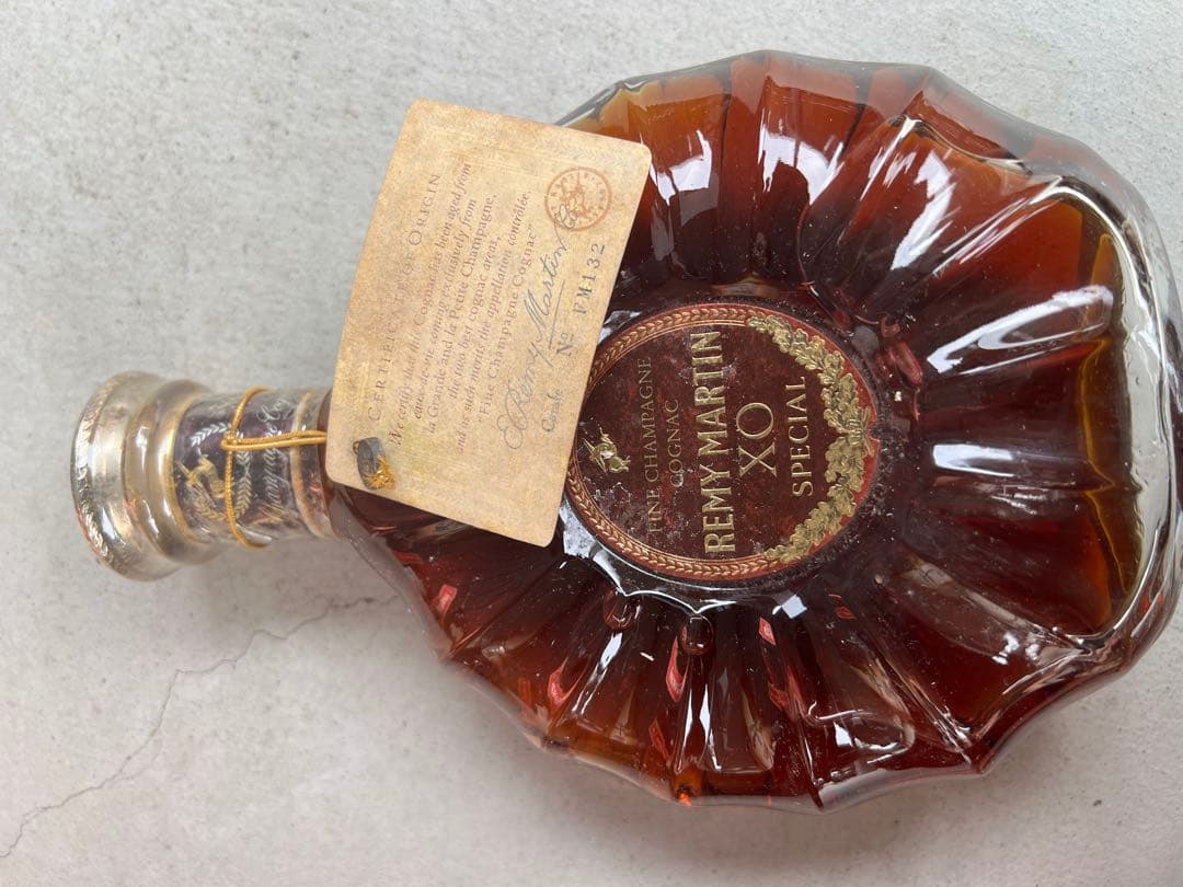 REMY MARTIN XO SPECIAL Hennessy VSOP まとめ