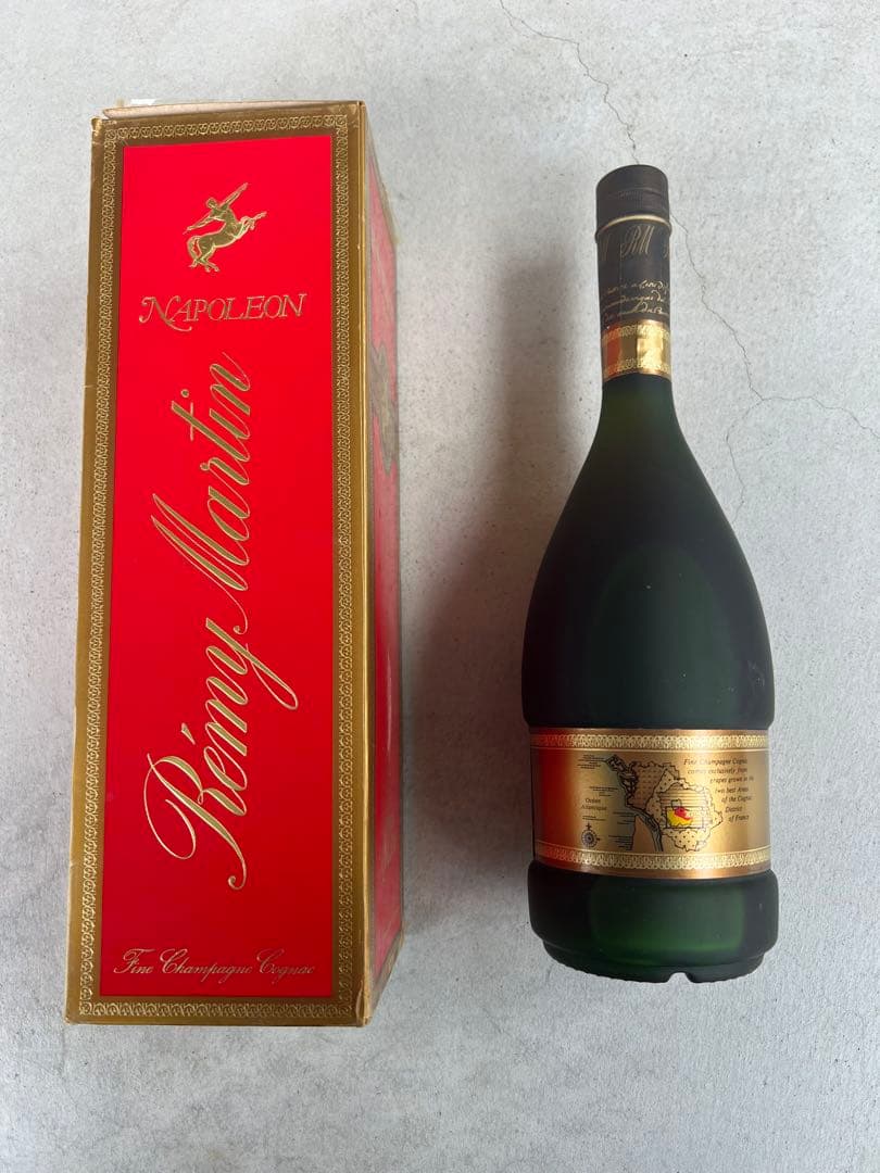 REMY MARTIN XO SPECIAL Hennessy VSOP まとめ