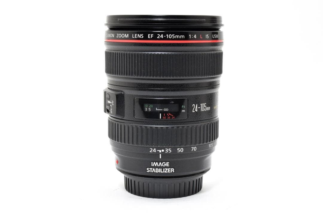 ★超美品★ Canon EF24-105mm F4L IS USM #21421