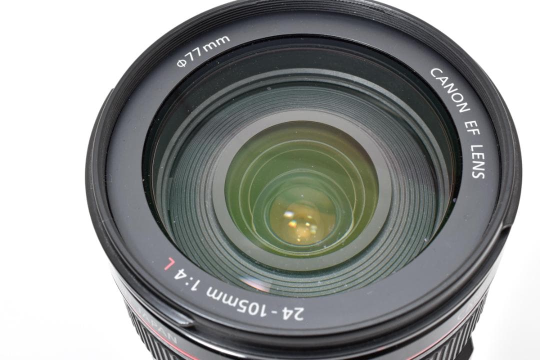 ★超美品★ Canon EF24-105mm F4L IS USM #21421